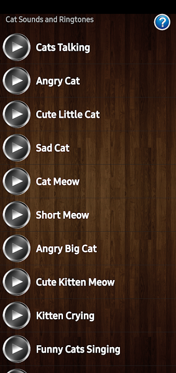 Cat Sounds and Ringtones - 4.9 - (Android)