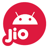 MyJio Apps Store icon