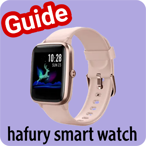hafury smart watch guide