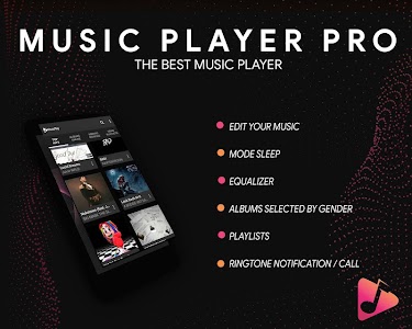 Music Player Pro - Audio Playe Unknown