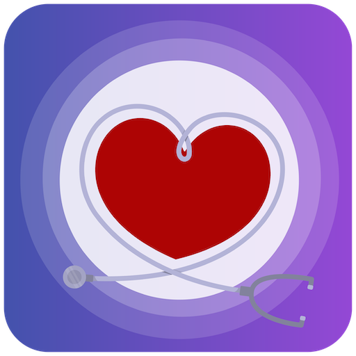 HeartGuardian. Heart Rate logo