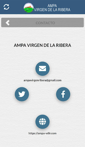 AMPA VIRGEN DE LA RIBERA Screen 3