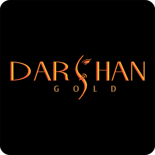 Darshan Gold logo