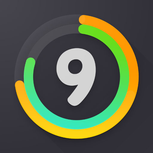 9 Timer - Timer for Workout 3.70 Icon