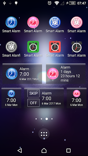 Smart Alarm (Alarm Clock) - Lifestyle - apps