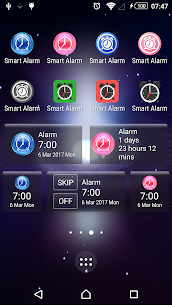 Smart Alarm (Alarm Clock) APK (Paid/Full) 8