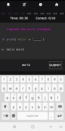 Py Learning Companion