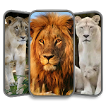 Cover Image of ดาวน์โหลด Lion King Wallpapers HD 1.0 APK