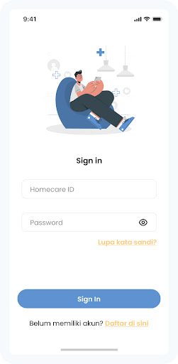 Borromeus Nakes Homecare