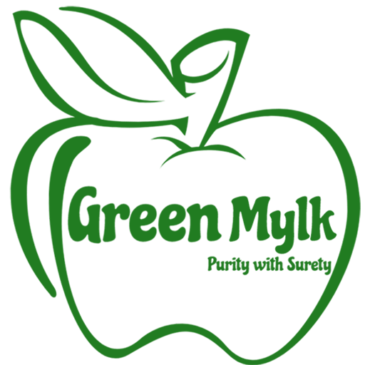 Green Mylk logo