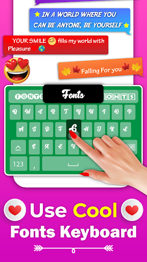 Stylish Fonts Style Text Style Screen 3