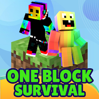 One Block Survival