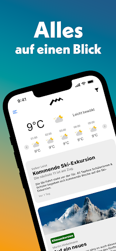 Android application GeKai screenshort