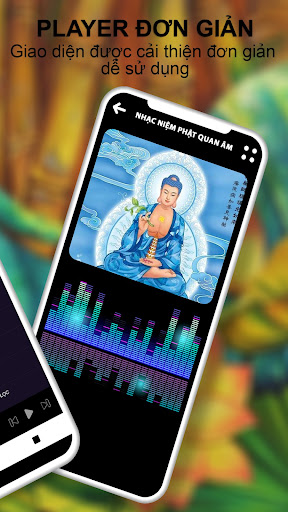 Nhạc Niệm Quan Âm Bồ Tát