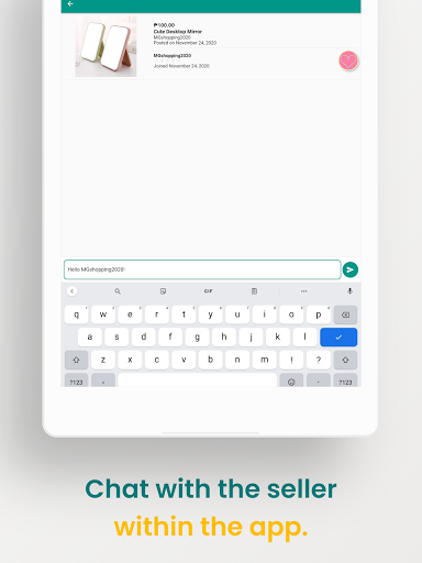 Wilfy - Buy Sell and Trade