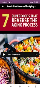 anti aging foods guide