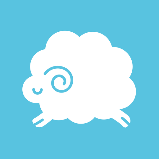 おそらの絵本 logo