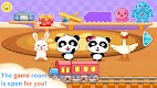 screenshot of Baby Panda Kindergarten