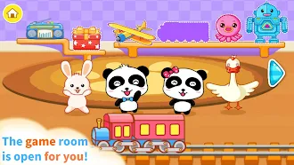 Game screenshot Baby Panda Kindergarten hack