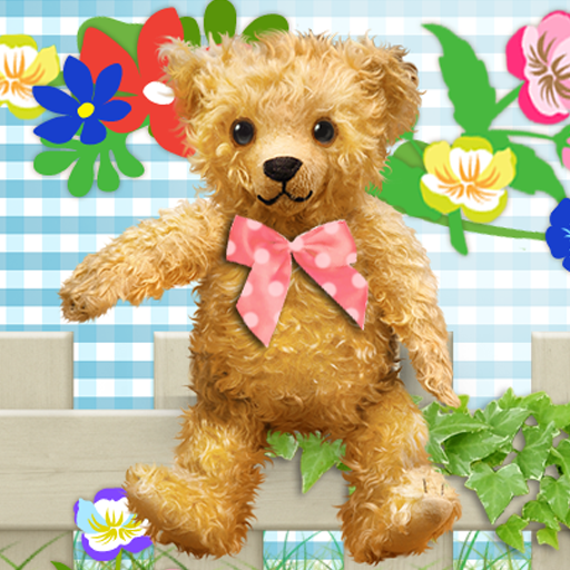 Bear Theme Picnic with Teddy logo