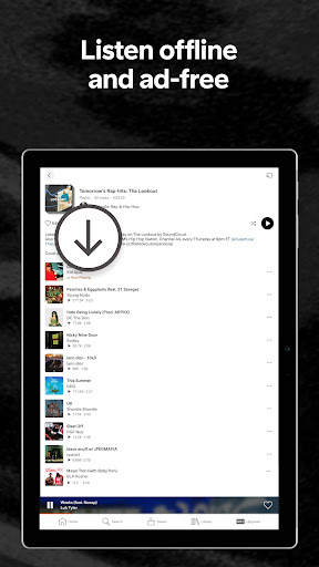 SoundCloud: Play Music & Songs - Music & Audio - apps