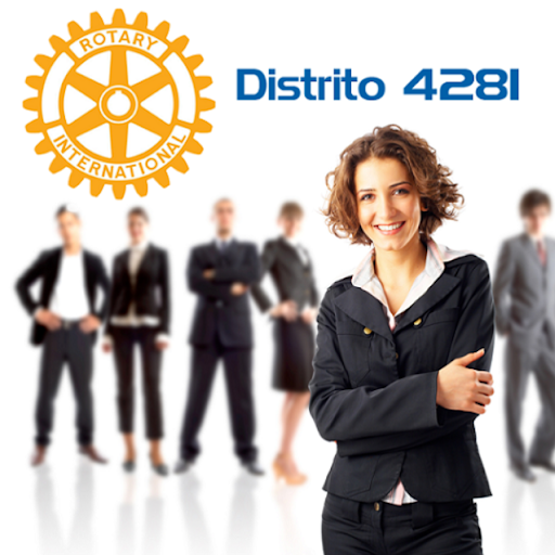 Android application Rotary Conecta screenshort