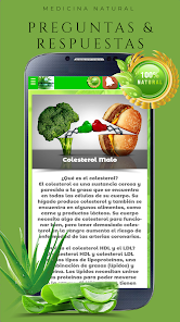 Screenshot 8 Medicina Natural - Salud Biene android