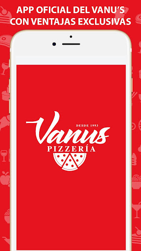 Pizzería Vanus Screen 3