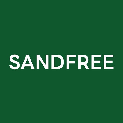 샌드프리 logo