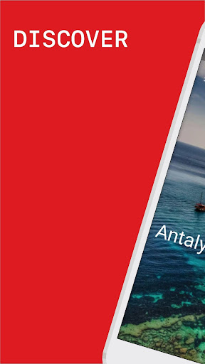 Android application Antalya Travel Guide screenshort