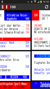 Swiss Teletext For Pc – Free Download In Windows 7, 8, 10 And Mac 5