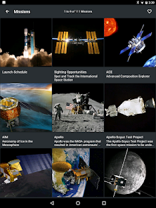 NASA  screenshots 19