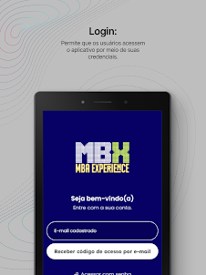 MBX – MBA Experience