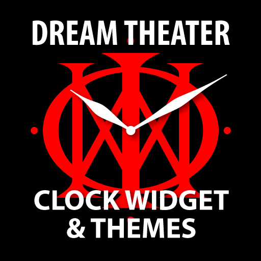 Dream Theater Clock & Theme logo