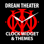 Cover Image of Download Dream Theater Clock & Theme  APK