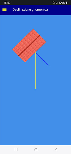 Android application DeclGnom screenshort