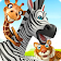 My Wild Pet: Online Animal 3D icon