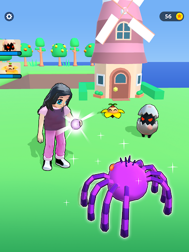 Monsters Master: Catch & Fight - Action - games