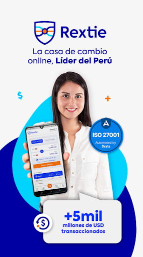 Android application Cambia Dólares y soles online screenshort