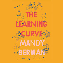 The Learning Curve: A Novel ikonjának képe