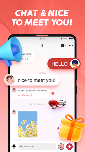 SAX Chat - Live Video Call Screenshot 4 - AppWisp.com