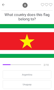Name That Flag - Quiz Flag