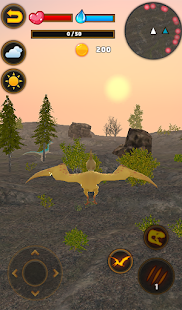 Talking Flying Pterosaur 1.85 screenshots 16