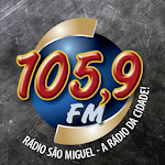 Cover Image of ดาวน์โหลด Rádio São Miguel FM 105,9  APK