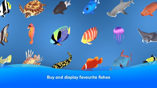 Oceanarium World MOD APK (Unlimited Gold) Download 2