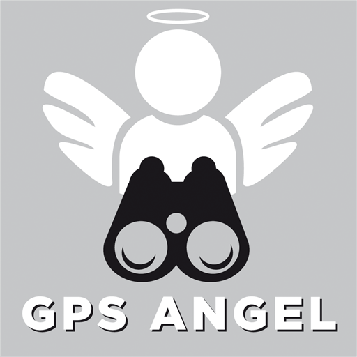 GPSANGEL  Icon