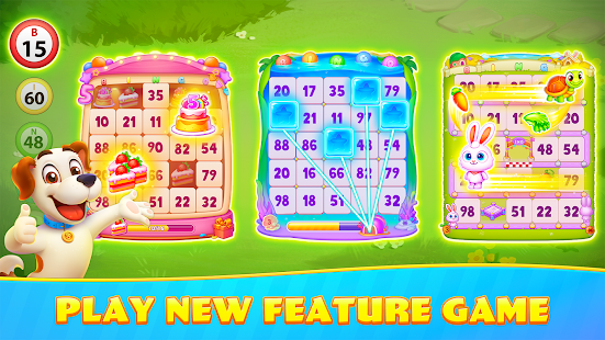 Bingo Journey - Lucky Casino Screenshot