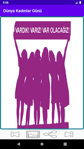 8 Mart Dünya Kadınlar Günü Mesajlar