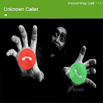 Unknown Caller Scary Prank Apk