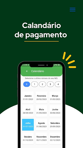 Consultas Cidadão Screen 3